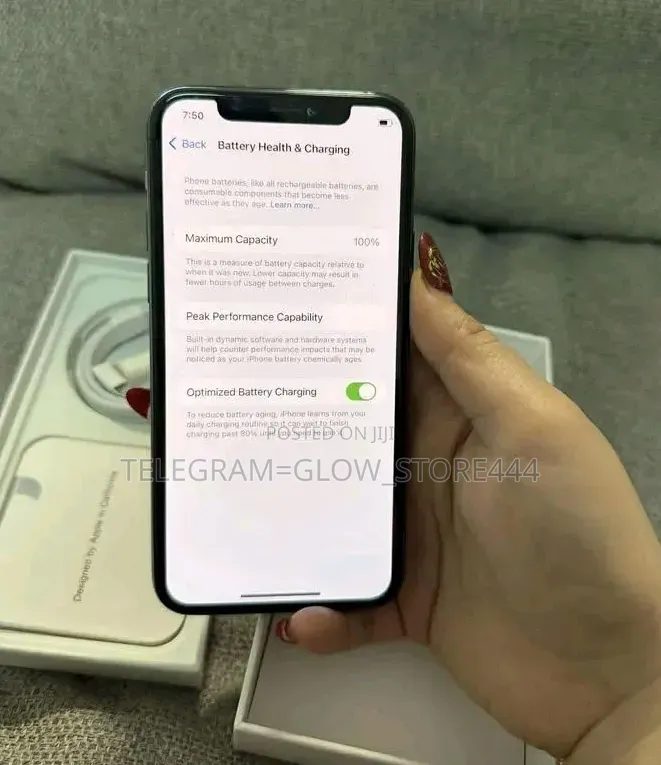 New Apple iPhone 11 Pro 64 GB Blue