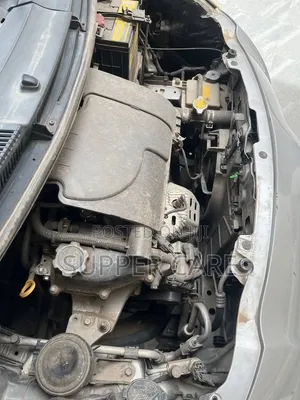Toyota Yaris 2008 White