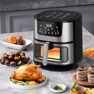 Air Fryer 2800 Watt
