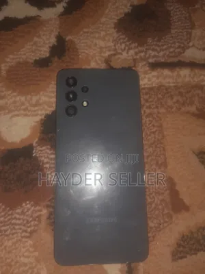 New Samsung Galaxy A32 128 GB Gray