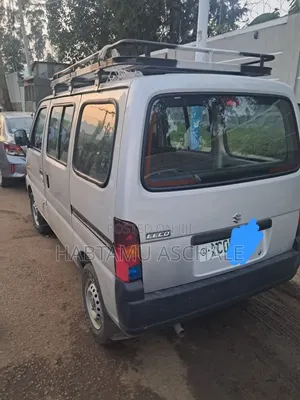 Suzuki Eeco 2025 Silver