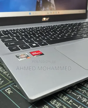 New Laptop Acer Aspire 3 A315-21 16GB AMD Ryzen 7 SSD 512GB