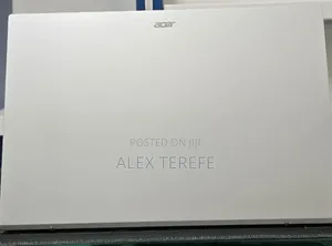 New Laptop Acer Aspire 3 16GB AMD Ryzen 7 SSD 512GB