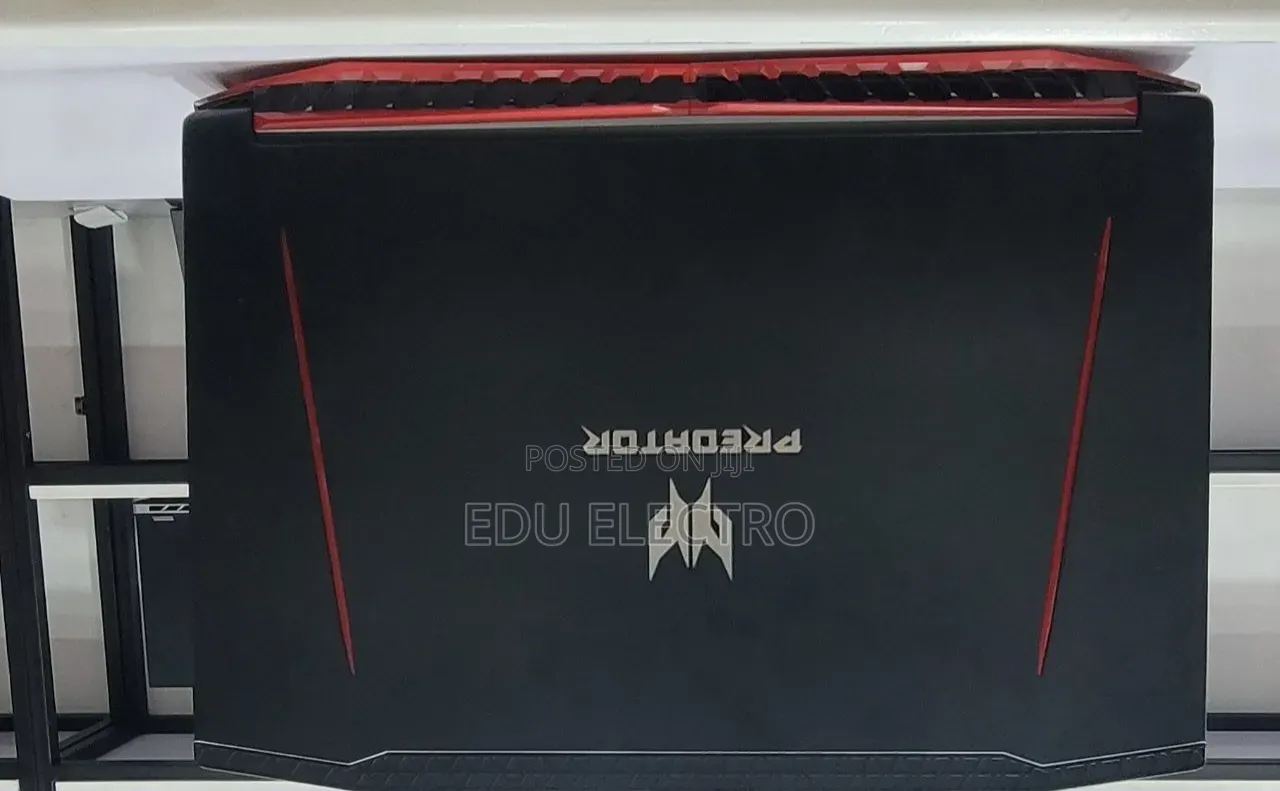 New Laptop Acer Predator 15 16GB Intel Core i7 SSD 256GB