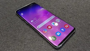 Samsung Galaxy S10 Plus 128 GB Black