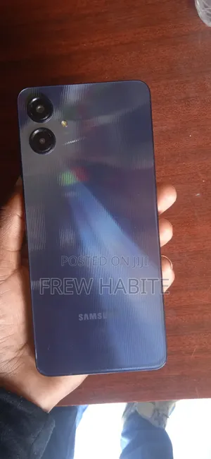 Samsung Galaxy A06 128 GB Black