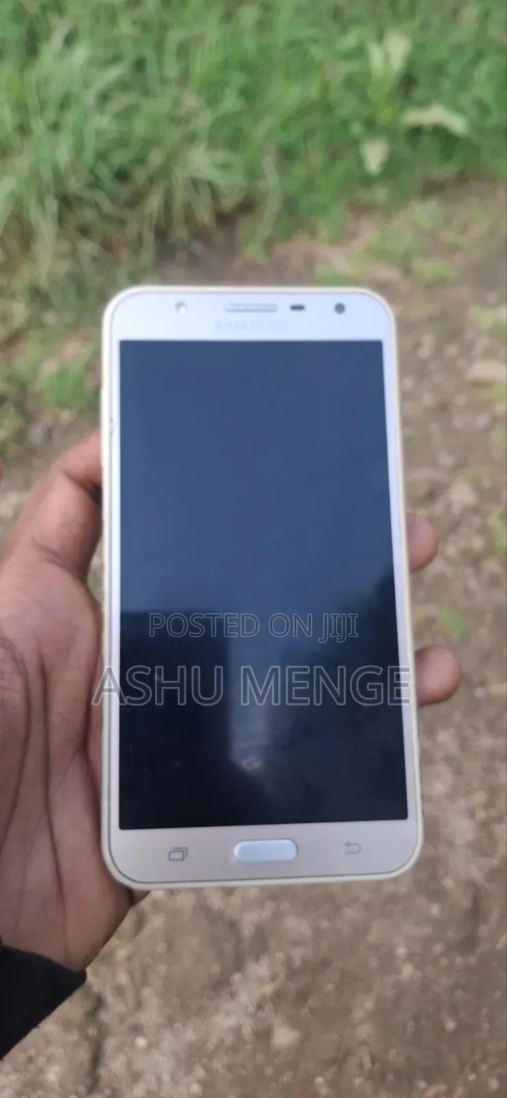 Samsung Galaxy J7 Top 16 GB Gray