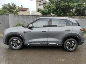 BYD Yuan Up 2024 Gray