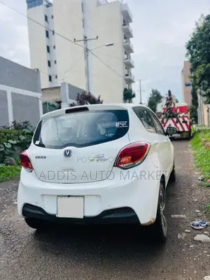 Changan BenBen E-Star 2023 Green