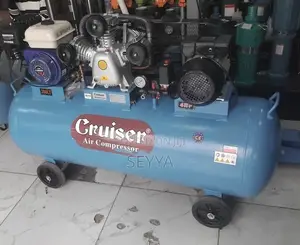 Cruiser Gasoline Compressore
