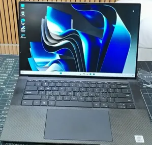 New Laptop Dell XPS 15 16GB Intel Core i7 SSD 512GB