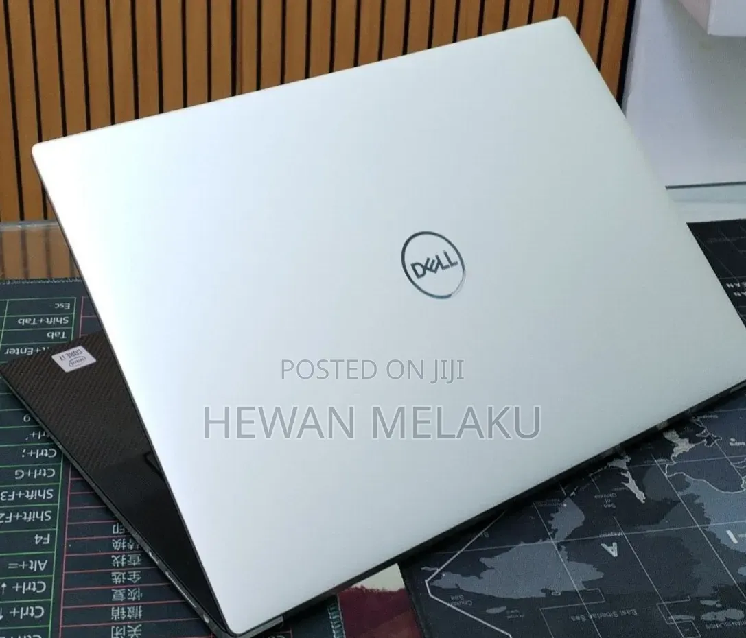New Laptop Dell XPS 15 16GB Intel Core i7 SSD 512GB