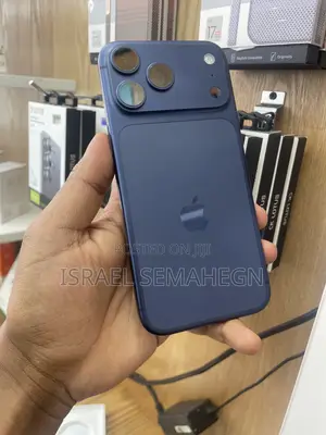 New Apple iPhone 17 Pro Max 256 GB Blue