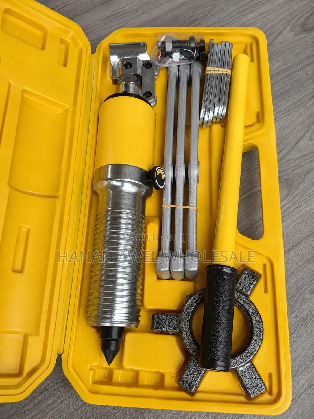 Hydraulic Bearing/Gear Puller /Extractor 5 Ton