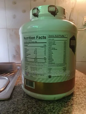 The Whey Protine