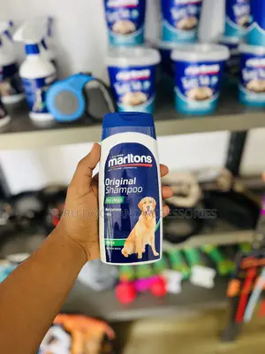Dogs Shampoo / የውሻ ማጠቢያ ሻምፖ