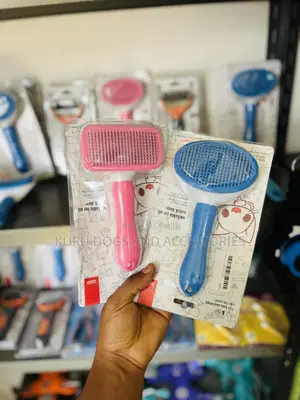 የውሾች ማበጠሪያ / Press Comb
