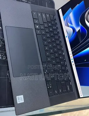 New Laptop Dell XPS 15 16GB Intel Core i7 SSD 512GB