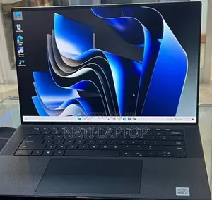 New Laptop Dell XPS 15 16GB Intel Core i7 SSD 512GB