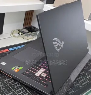 New Laptop Asus ROG Strix G17 16GB AMD Ryzen 9 SSD 1T