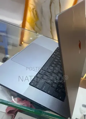 New Laptop Apple MacBook Pro 2021 M1 32GB Apple M1 SSD 512GB