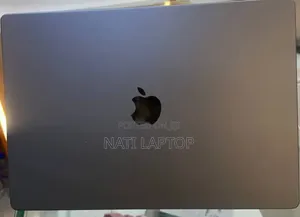 New Laptop Apple MacBook Pro 2021 M1 32GB Apple M1 SSD 512GB