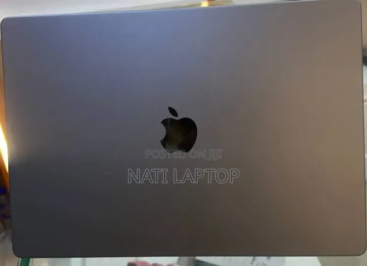 New Laptop Apple MacBook Pro 2021 M1 32GB Apple M1 SSD 512GB
