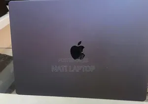 New Laptop Apple MacBook Pro 2021 M1 32GB Apple M1 SSD 512GB