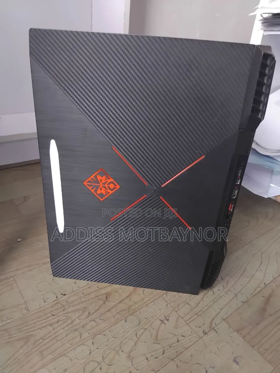 New Laptop HP Omen 15 16GB Intel Core i5 HDD+SSD 128GB