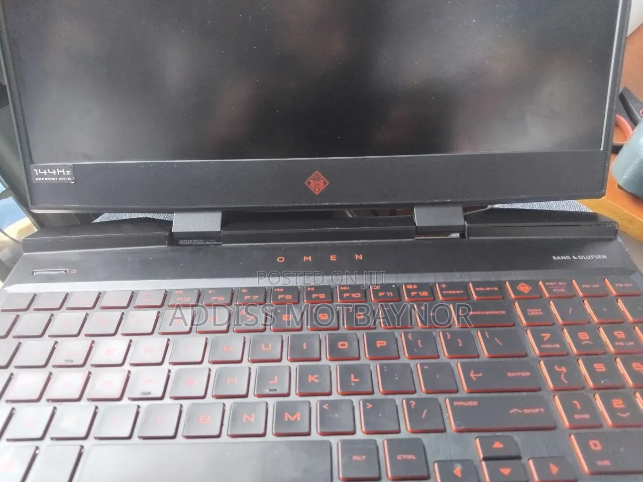 New Laptop HP Omen 15 16GB Intel Core i5 HDD+SSD 128GB