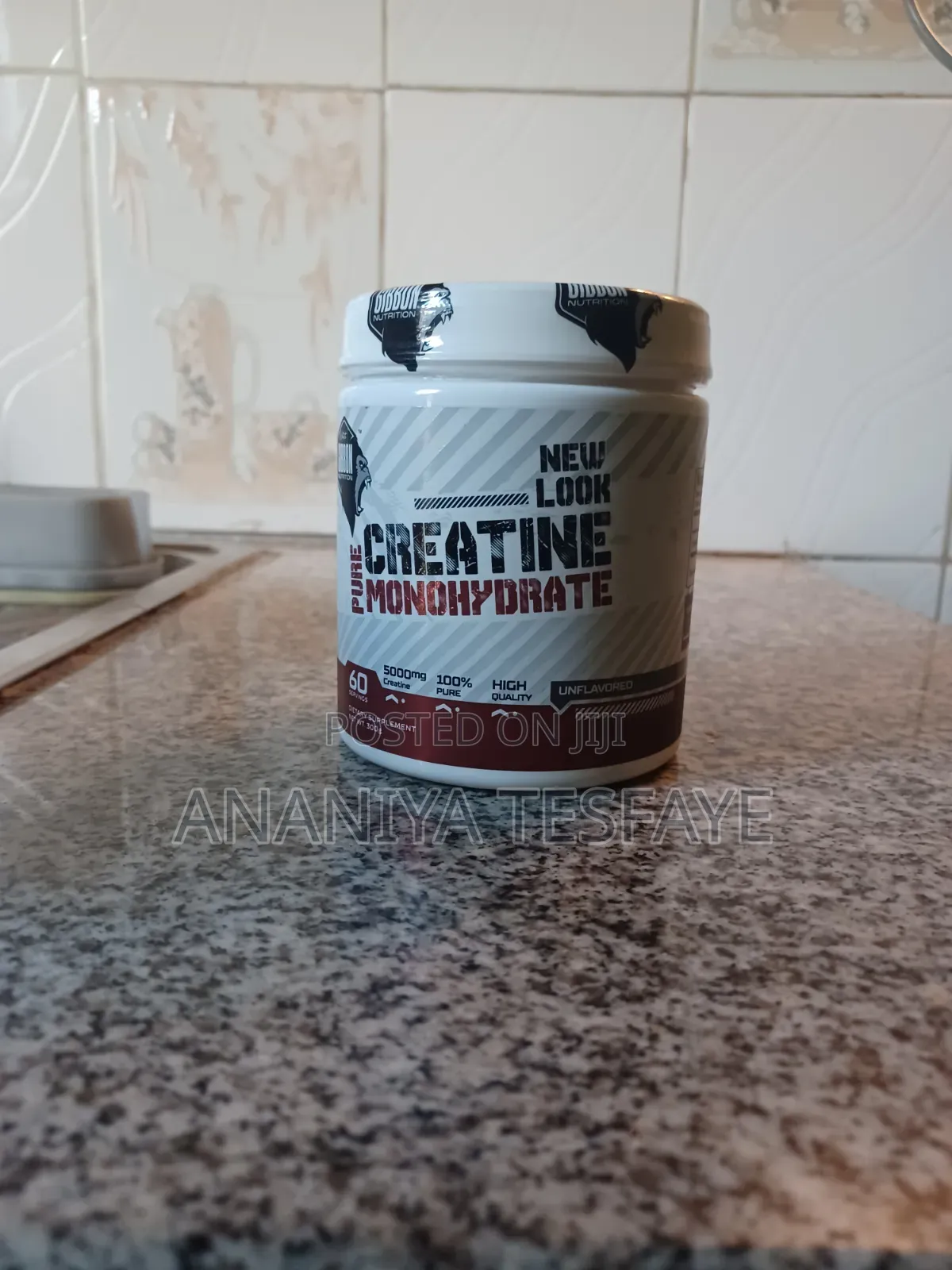 Creatine Monohydrate