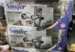 Sonifer Meat Grinder – Product Description