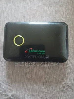 Safaricom Router