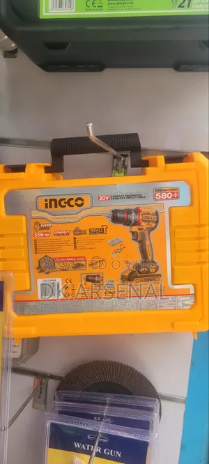 Incco Charger Dril