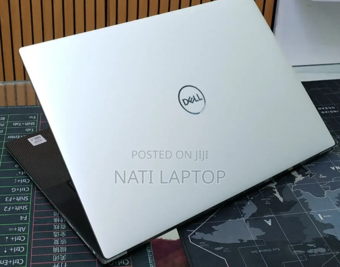New Laptop Dell XPS 15 16GB Intel Core i7 SSD 512GB