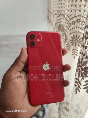Apple iPhone 11 128 GB Red