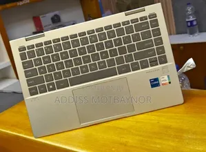 New Laptop HP Envy x360 16GB Intel Core i7 SSD 1T