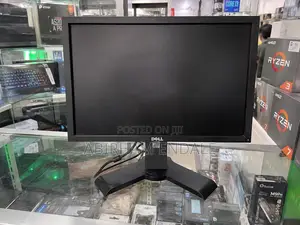 Dell P1911 19” LCD Monitor – VGA + DVI + USB