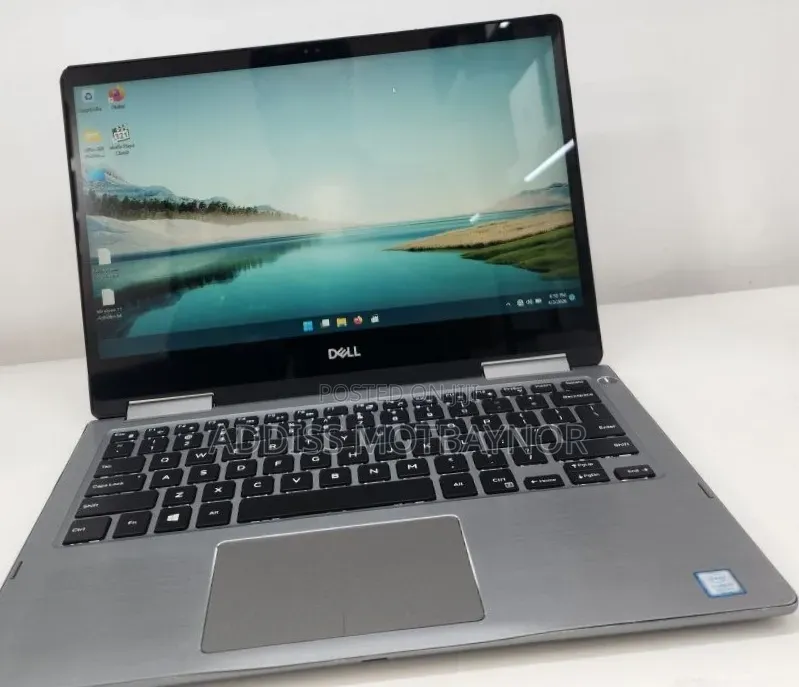 New Laptop Dell Inspiron 15 8GB Intel Core i5 SSD 256GB