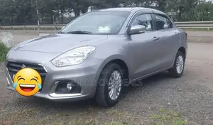 Suzuki Dzire 2021 Silver
