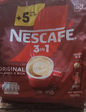 Nescafe Original