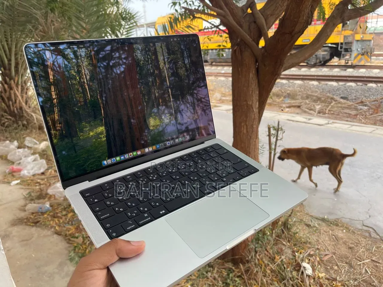 Laptop Apple MacBook Pro 2024 M4 16GB Apple M4 Pro SSD 512GB