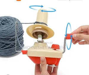 Wool Winder/የክር መጠምጠሚያ