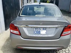 Suzuki Dzire 2022 Gray