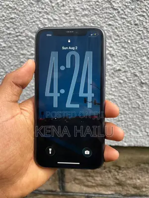 Apple iPhone 11 128 GB Black