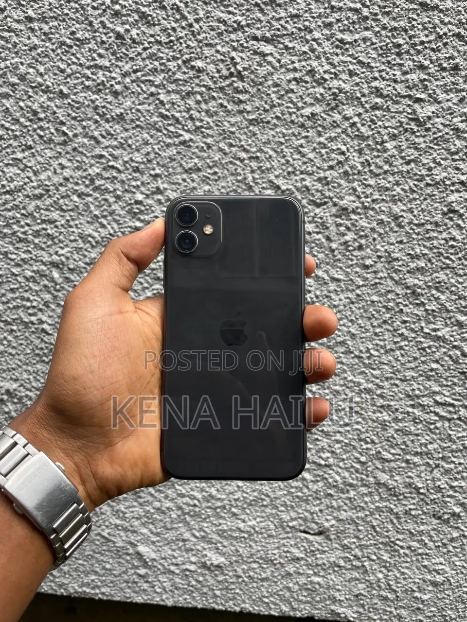 Apple iPhone 11 128 GB Black