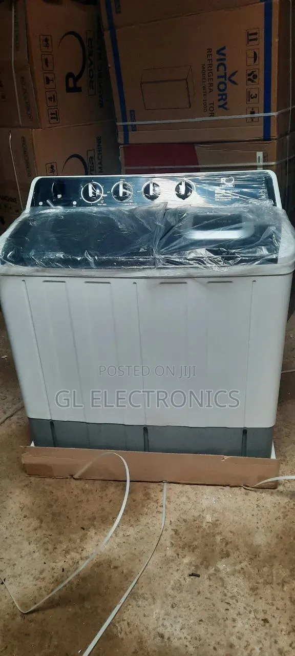 Rover Washing Machine Twin Tube 16kg