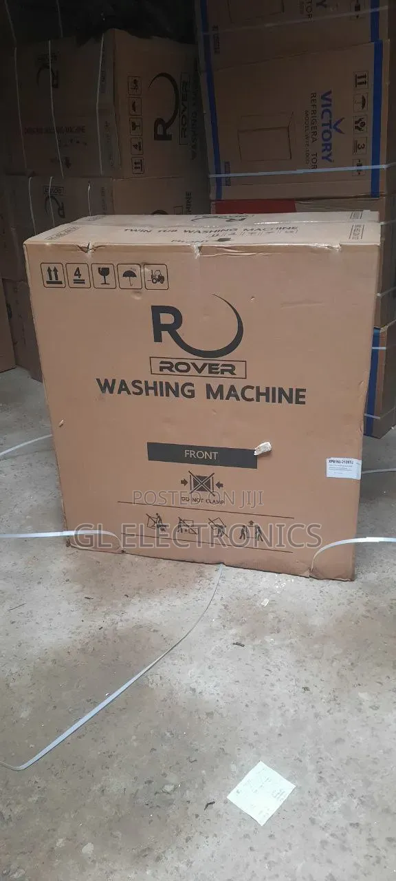 Rover Washing Machine Twin Tube 16kg