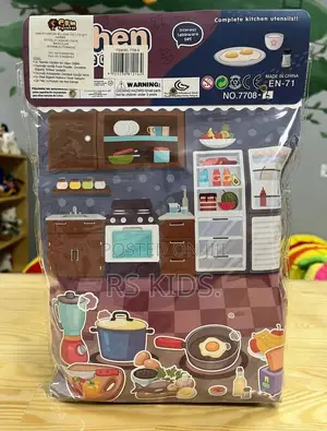 Kitchen Set