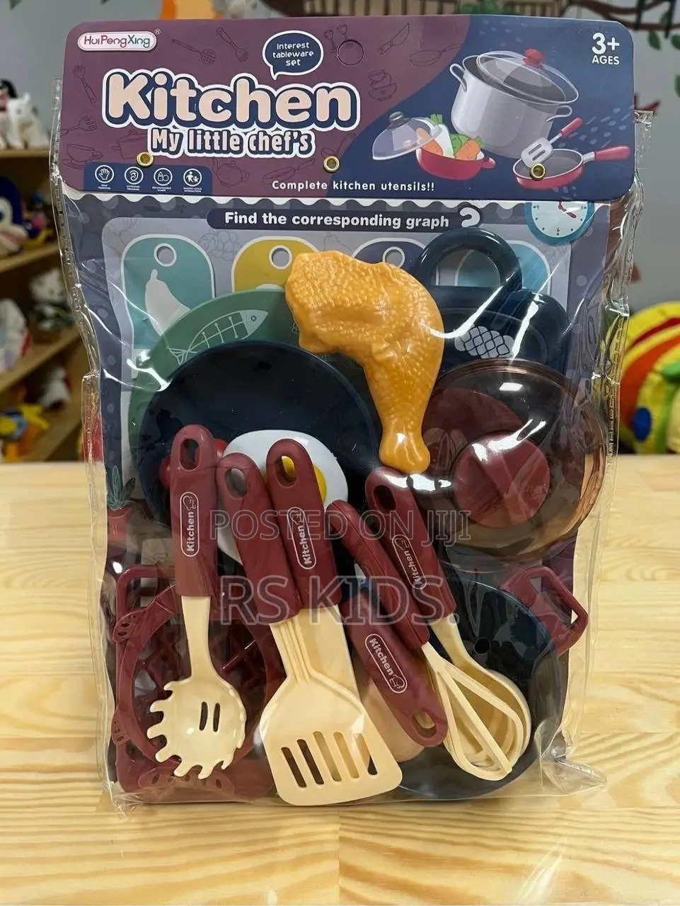 Kitchen Set